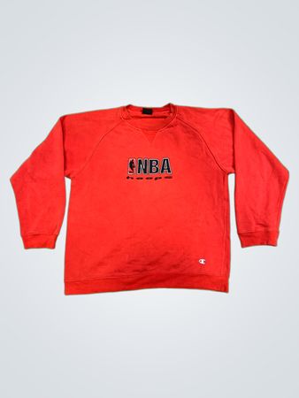 Champion NBA Hoops Sweatshirt
