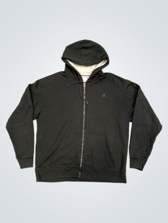 Champion Authentic Athleticwear Zip-Up Hoodie