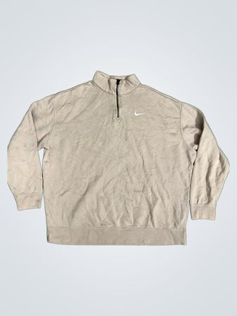 Nike Quarter Zip Sweatshirt