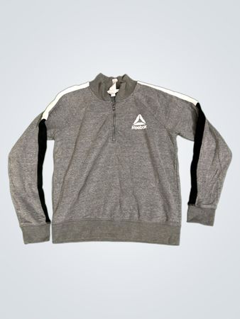 Reebok Quarter Zip Sweatshirt