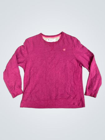 Champion Eco Authentic Crewneck Sweatshirt