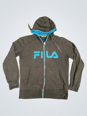 Fila Zip-Up Hoodie