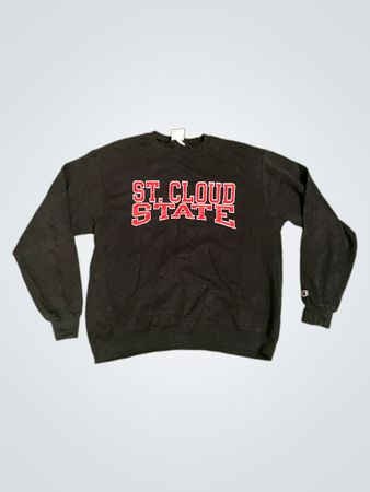 Champion St. Cloud State Crewneck Sweatshirt