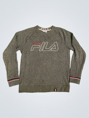 Fila Crewneck Sweatshirt