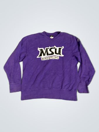 Nike NSU Wrestling Sweatshirt