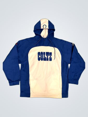 Reebok Indianapolis Colts Hoodie