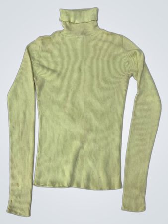 Gap Ripp-Turtleneck Langarmoberteil