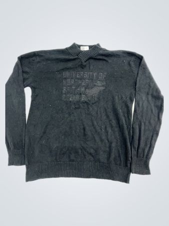 brüzer built apparel University of Northern British Columbia Sweater