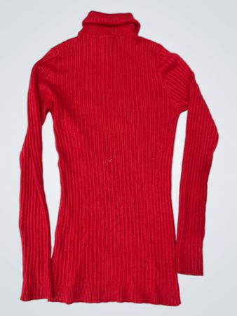 George Roter Rippstrick Rollkragenpullover
