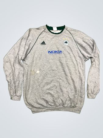Adidas Panathinaikos Crewneck Sweatshirt