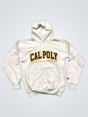 Champion Cal Poly San Luis Obispo Hoodie
