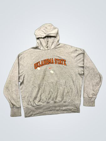 Oklahoma State Nike Hoodie