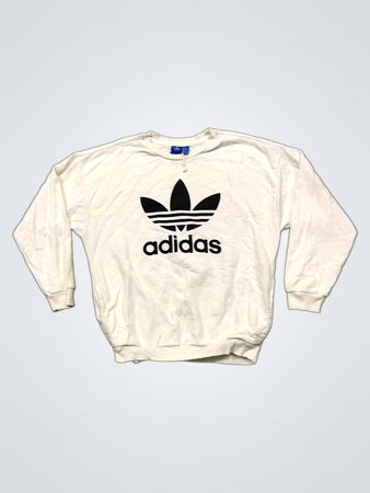 Adidas Trefoil Logo Sweatshirt