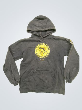 Reebok Pittsburgh Penguins Hoodie