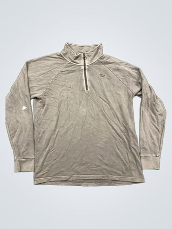 Reebok Quarter Zip Sweatshirt