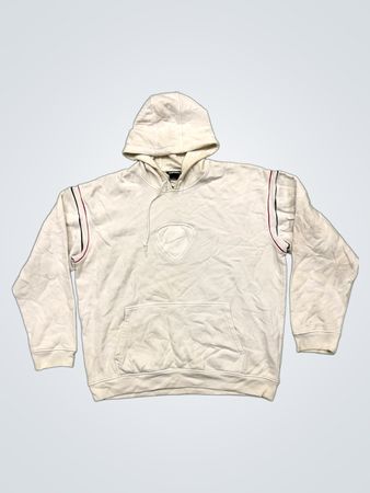 Nike White Hoodie