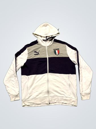 Puma Italia 1982 Kapuzen-Trainingsjacke