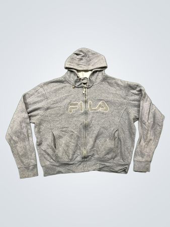 Fila Zip-Up Hoodie
