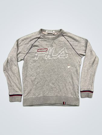 Fila Crewneck Sweatshirt