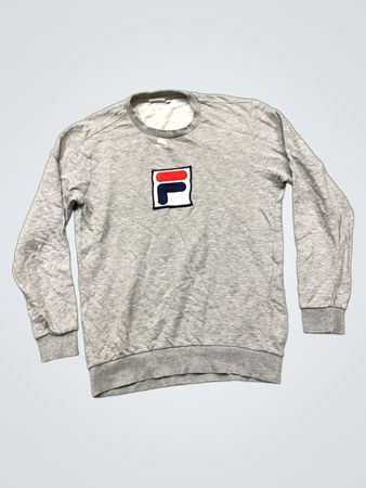 Fila Crewneck Sweatshirt