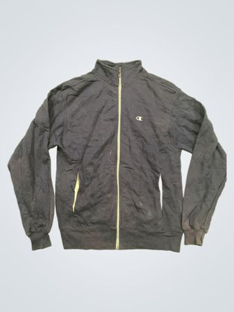 Champion Zip-Up Track Jacket