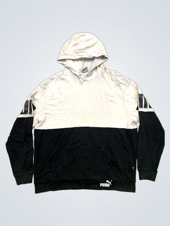 Puma Colorblock Hoodie