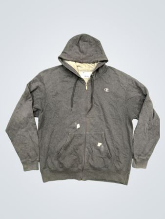 Champion Authentic Full Zip Hoodie