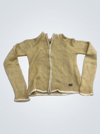 COSY BEAR Strickjacke mit Reißverschluss