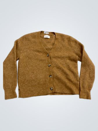 Marc O'Polo DENIM Brauner Cardigan
