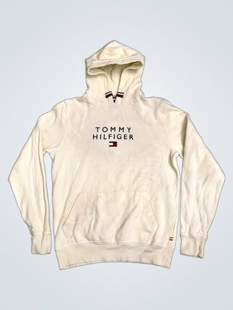 Tommy Hilfiger Bio-Baumwolle Hoodie