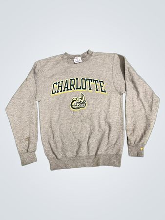 Charlotte 49ers Crewneck Sweatshirt