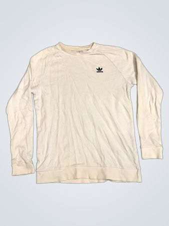 Adidas Langarm-Sweatshirt