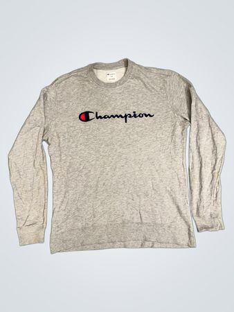 Champion Langarm-Sweatshirt