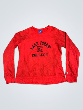 Champion Lake Forest College Sweatshirt