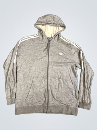 Adidas Zip-Up Hoodie