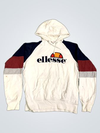 Ellesse Colorblock Hoodie