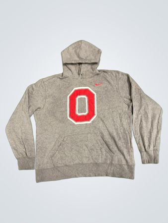 Ohio State Buckeyes Nike Hoodie