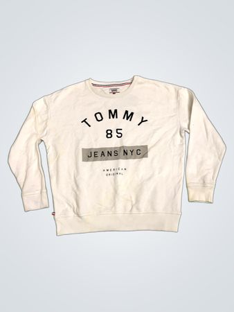 Tommy Jeans Crewneck Sweatshirt
