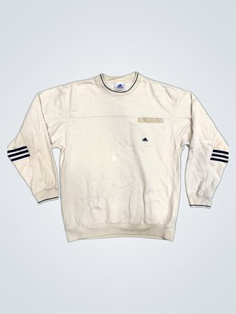 Adidas Crewneck Sweatshirt mit Tasche