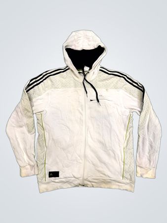 Adidas Zip-Up Hoodie