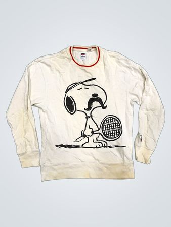 Levi's x Peanuts Snoopy Grafik Sweatshirt