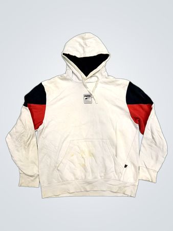 Puma Colorblock Hoodie