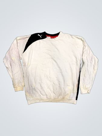 Puma Langarm-Crewneck-Sweatshirt