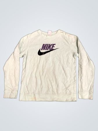 Nike Langarm-Sweatshirt