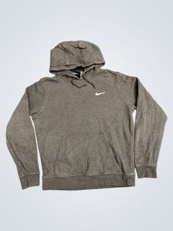 Nike Grauer Pullover-Hoodie