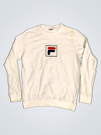 Fila Crewneck Sweatshirt