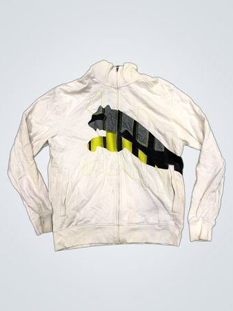 Puma Full Zip Track Jacket