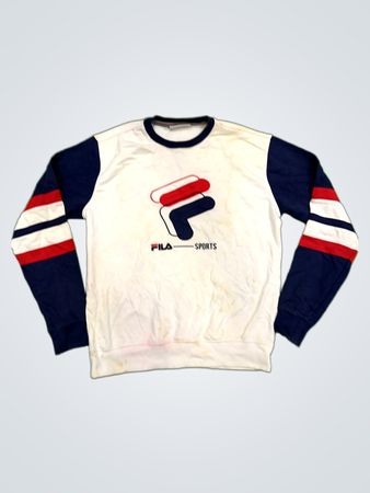 Fila Crewneck Sweatshirt