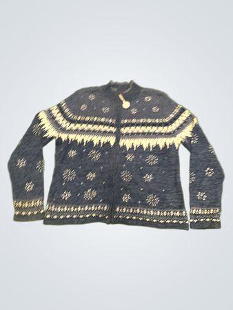 Carly St. Claire Weihnachtskollektion Pullover