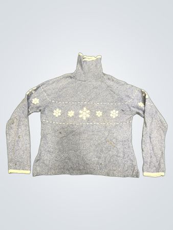 SONOMA JEAN COMPANY M/M 60% BAUMWOLLE/ 25% NYLON/ NYLON 15% WOLLE GESTRICKT IN MONGOLEI